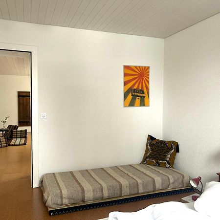 Wohnung In Burgdorf Beim Schloss Eksteriør bilde