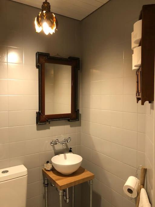 Wohnung In Burgdorf Beim Schloss Eksteriør bilde