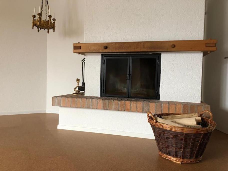 Wohnung In Burgdorf Beim Schloss Eksteriør bilde