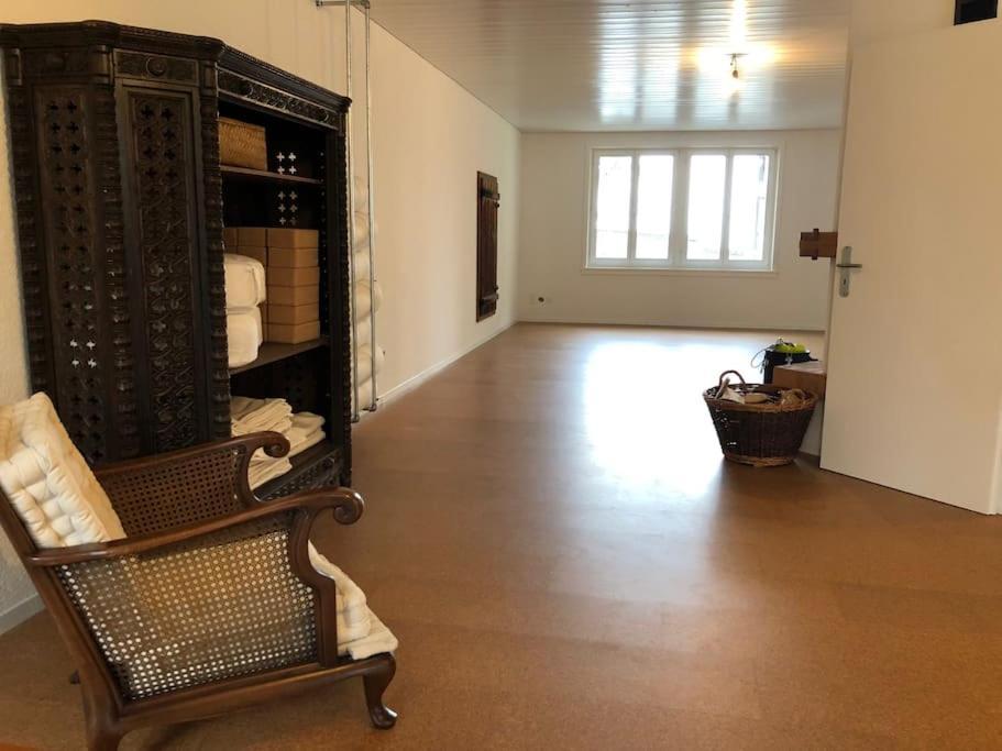 Wohnung In Burgdorf Beim Schloss Eksteriør bilde