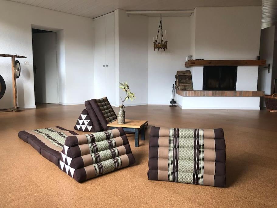 Wohnung In Burgdorf Beim Schloss Eksteriør bilde