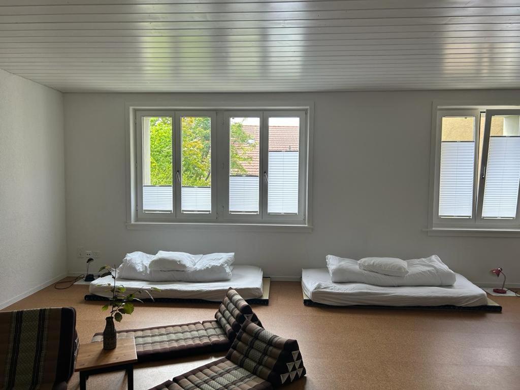 Wohnung In Burgdorf Beim Schloss Eksteriør bilde