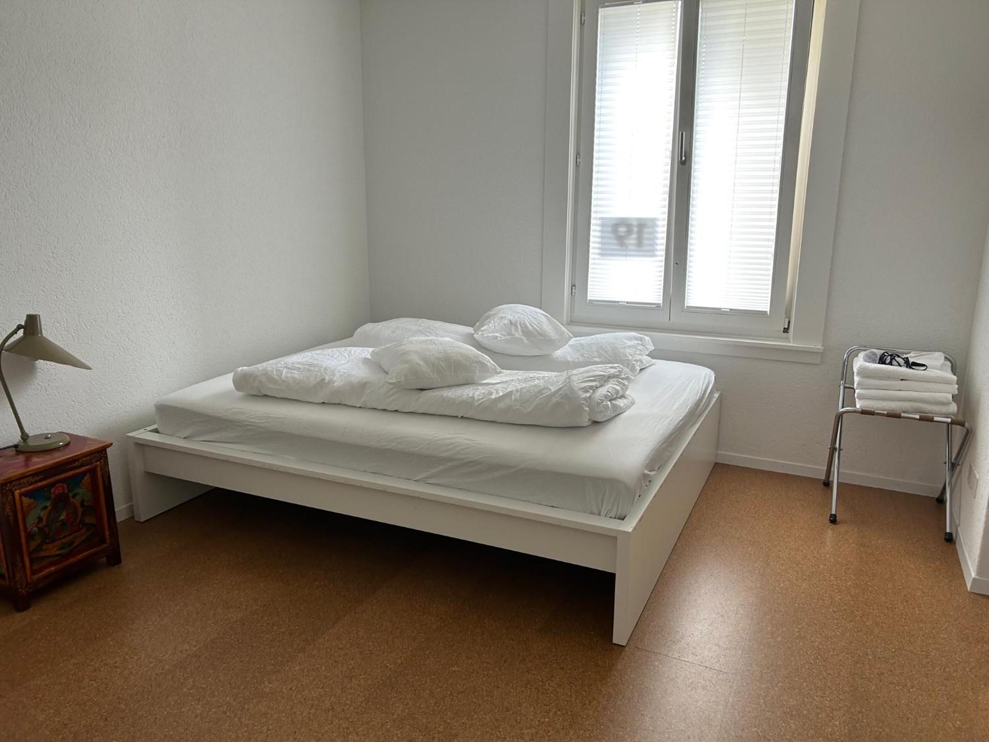 Wohnung In Burgdorf Beim Schloss Eksteriør bilde