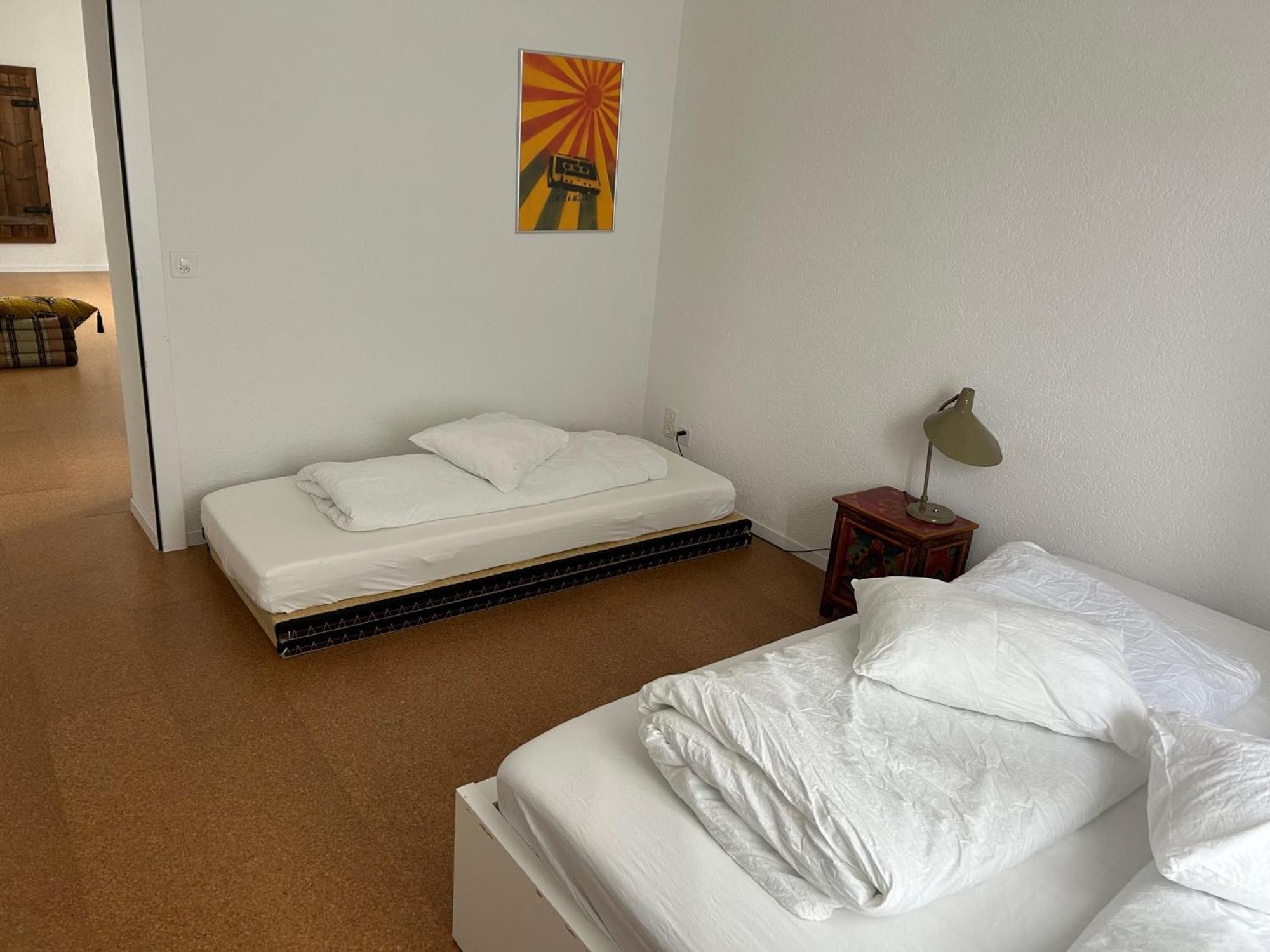 Wohnung In Burgdorf Beim Schloss Eksteriør bilde