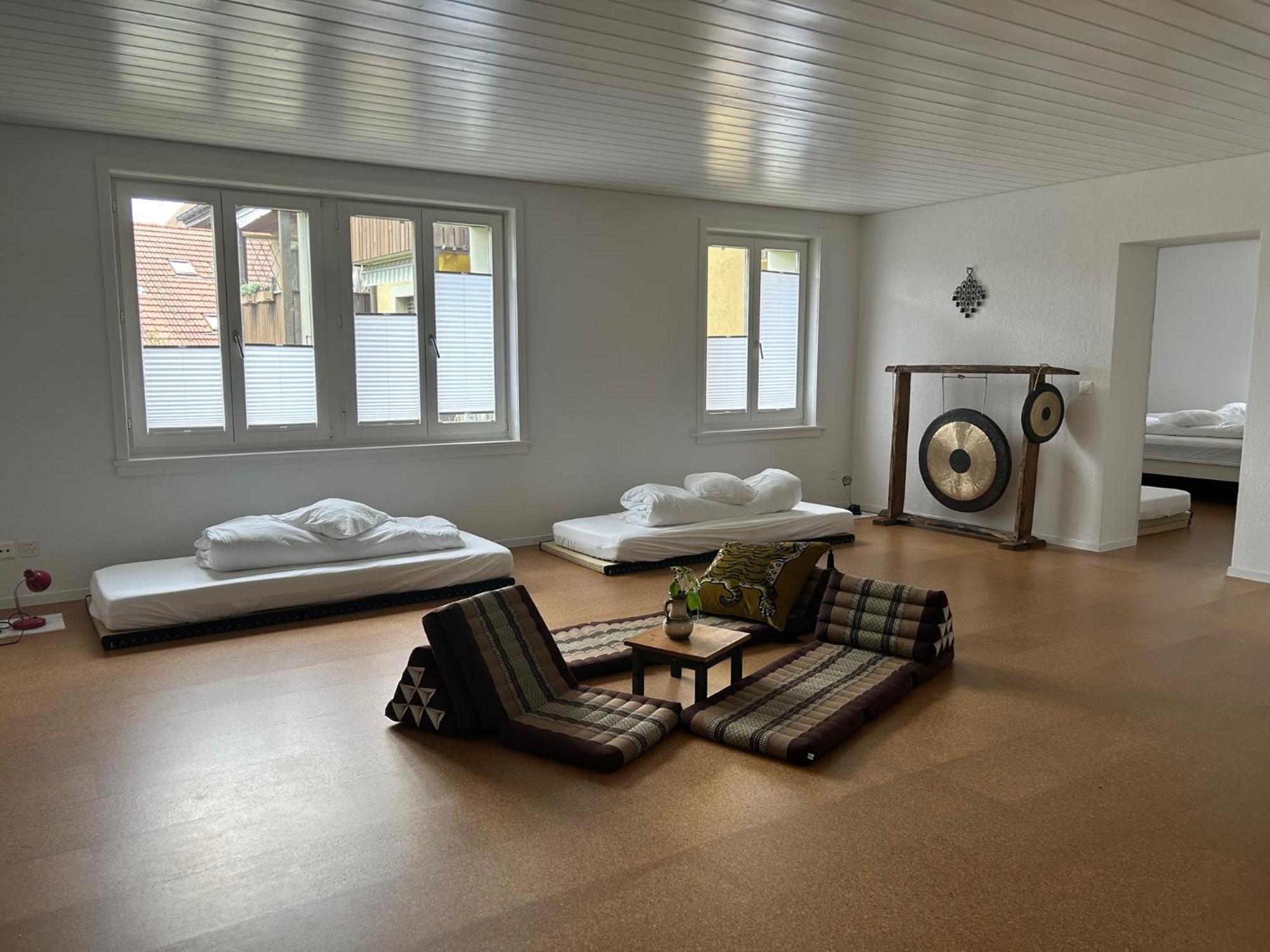 Wohnung In Burgdorf Beim Schloss Eksteriør bilde