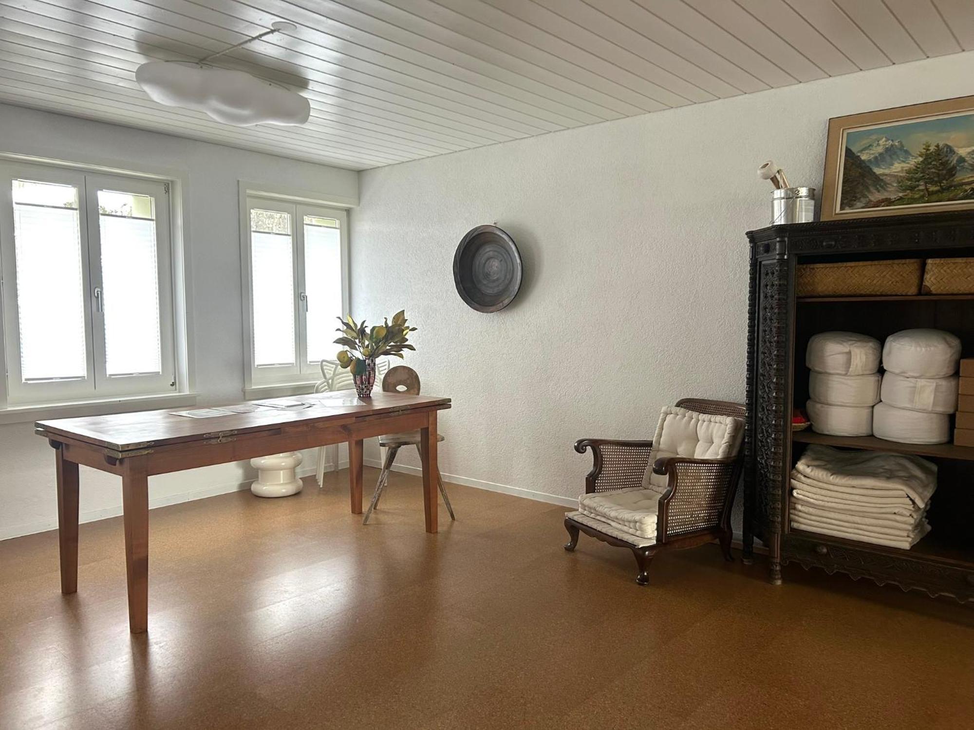 Wohnung In Burgdorf Beim Schloss Eksteriør bilde