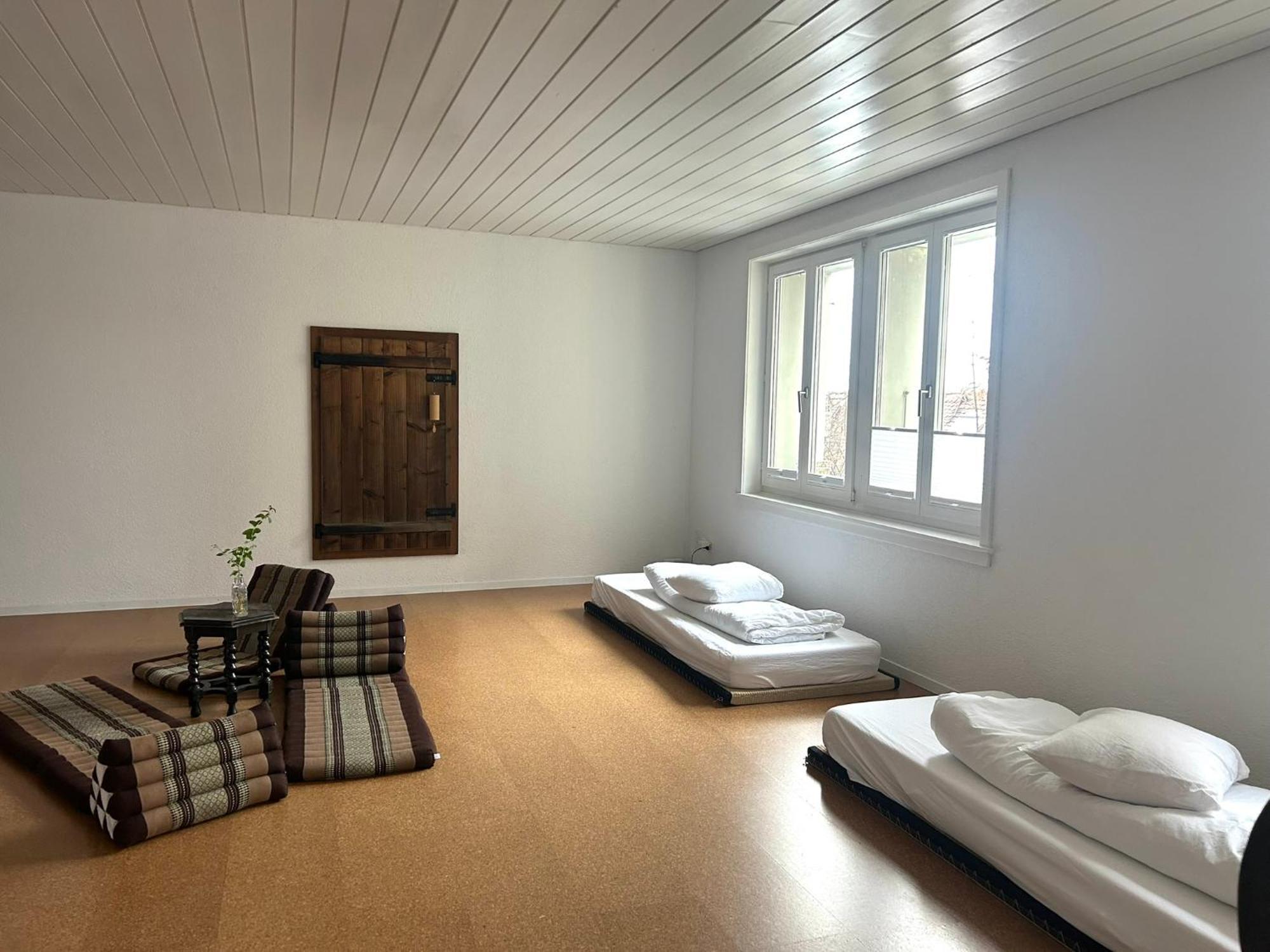 Wohnung In Burgdorf Beim Schloss Eksteriør bilde