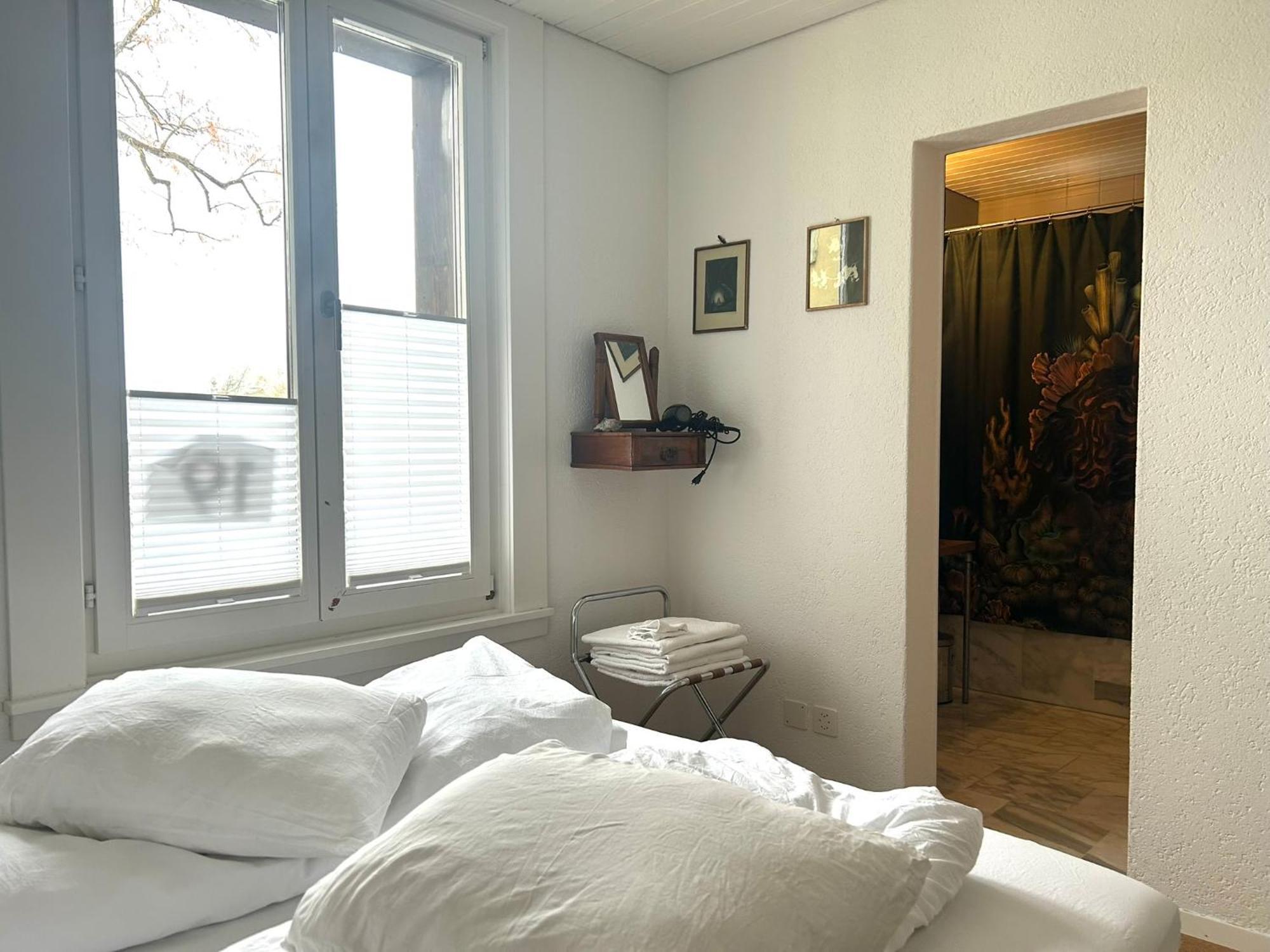 Wohnung In Burgdorf Beim Schloss Eksteriør bilde
