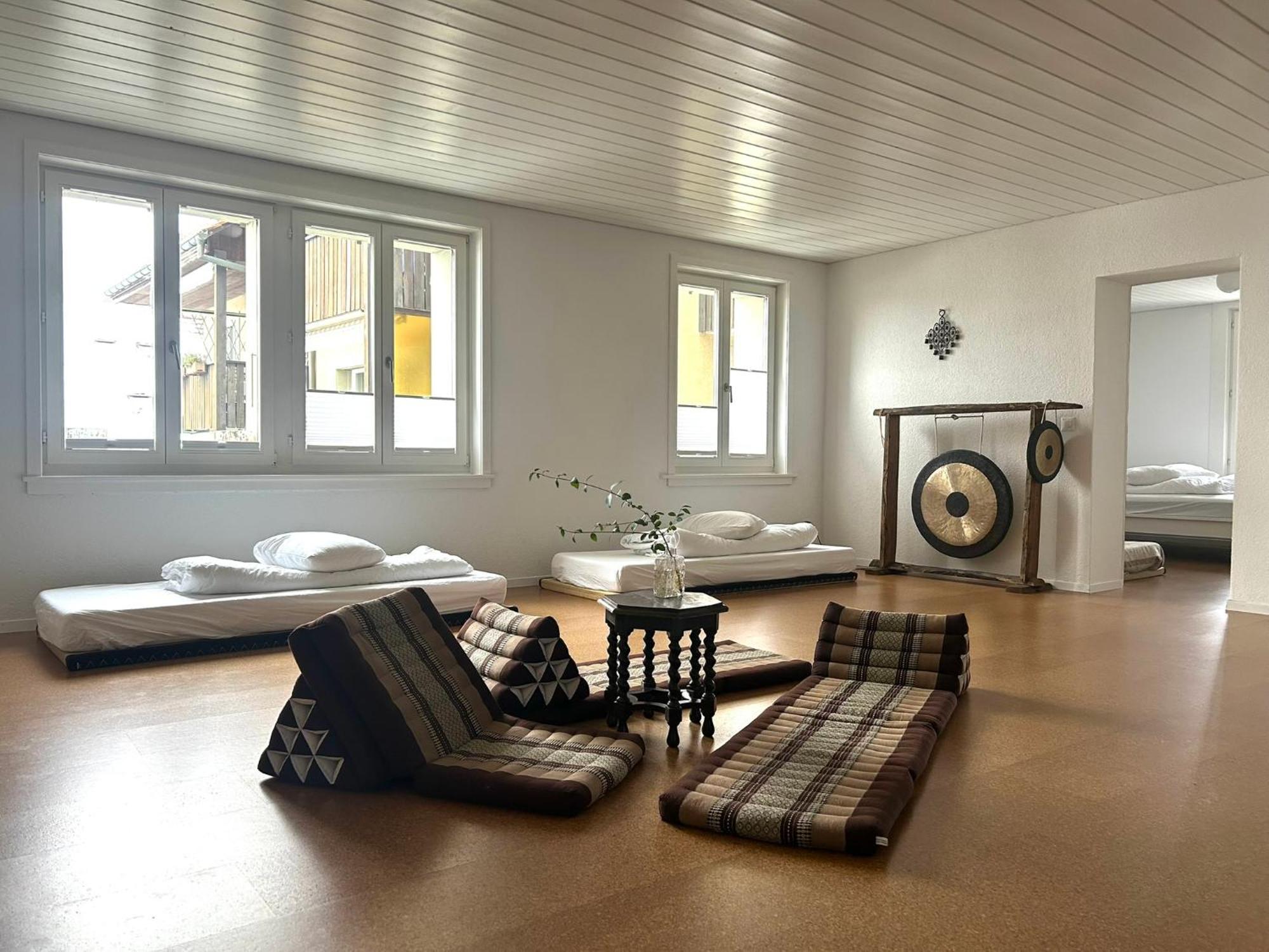 Wohnung In Burgdorf Beim Schloss Eksteriør bilde